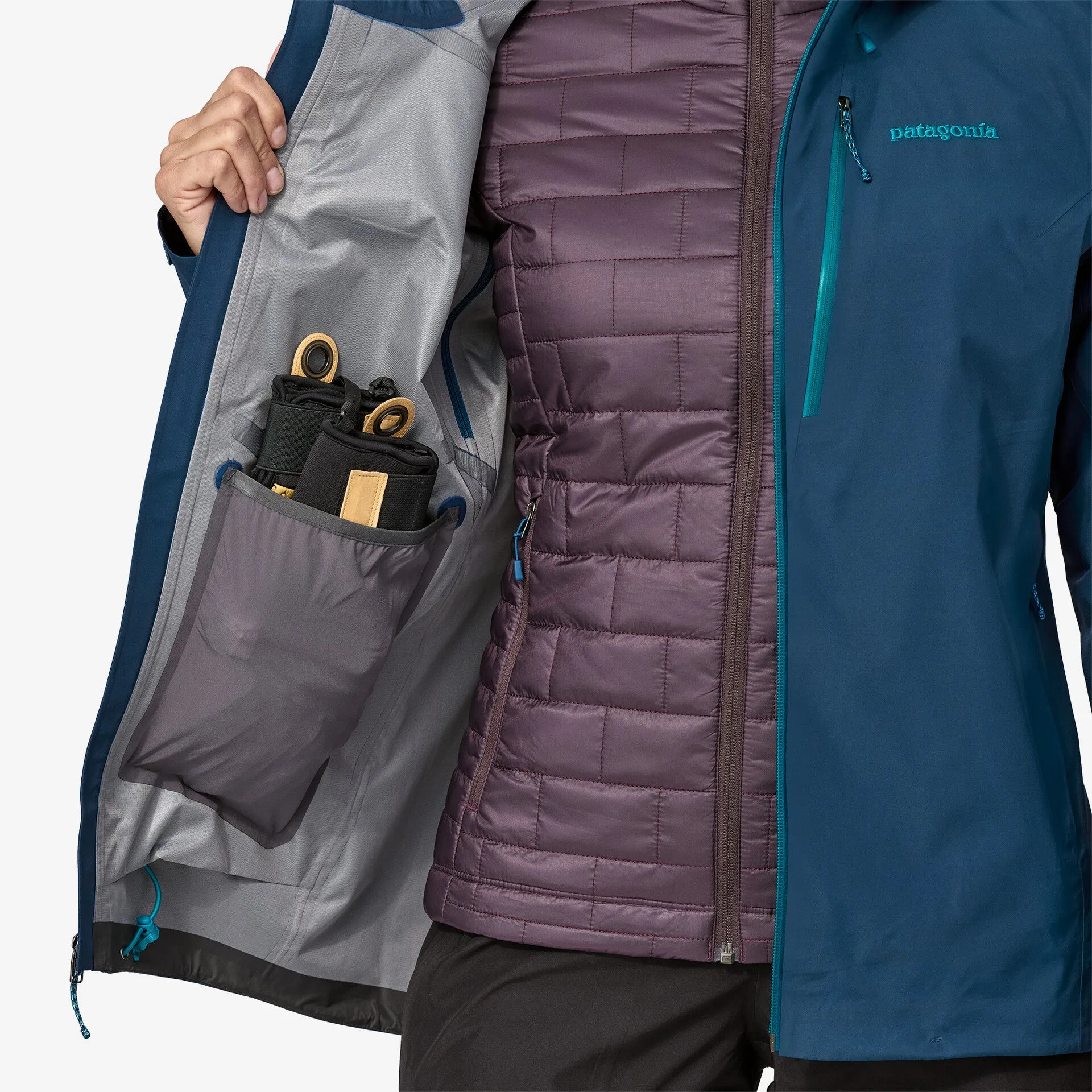 Triolet Jacket (Women's) - 83408