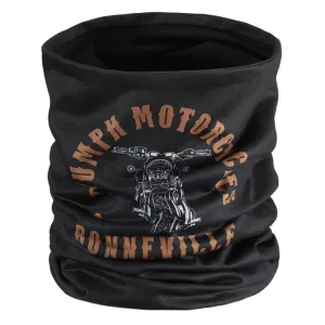 Triumph Bonne Neck Tube Black / Bone