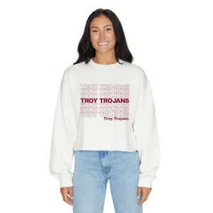 Troy University Repeat Crewneck