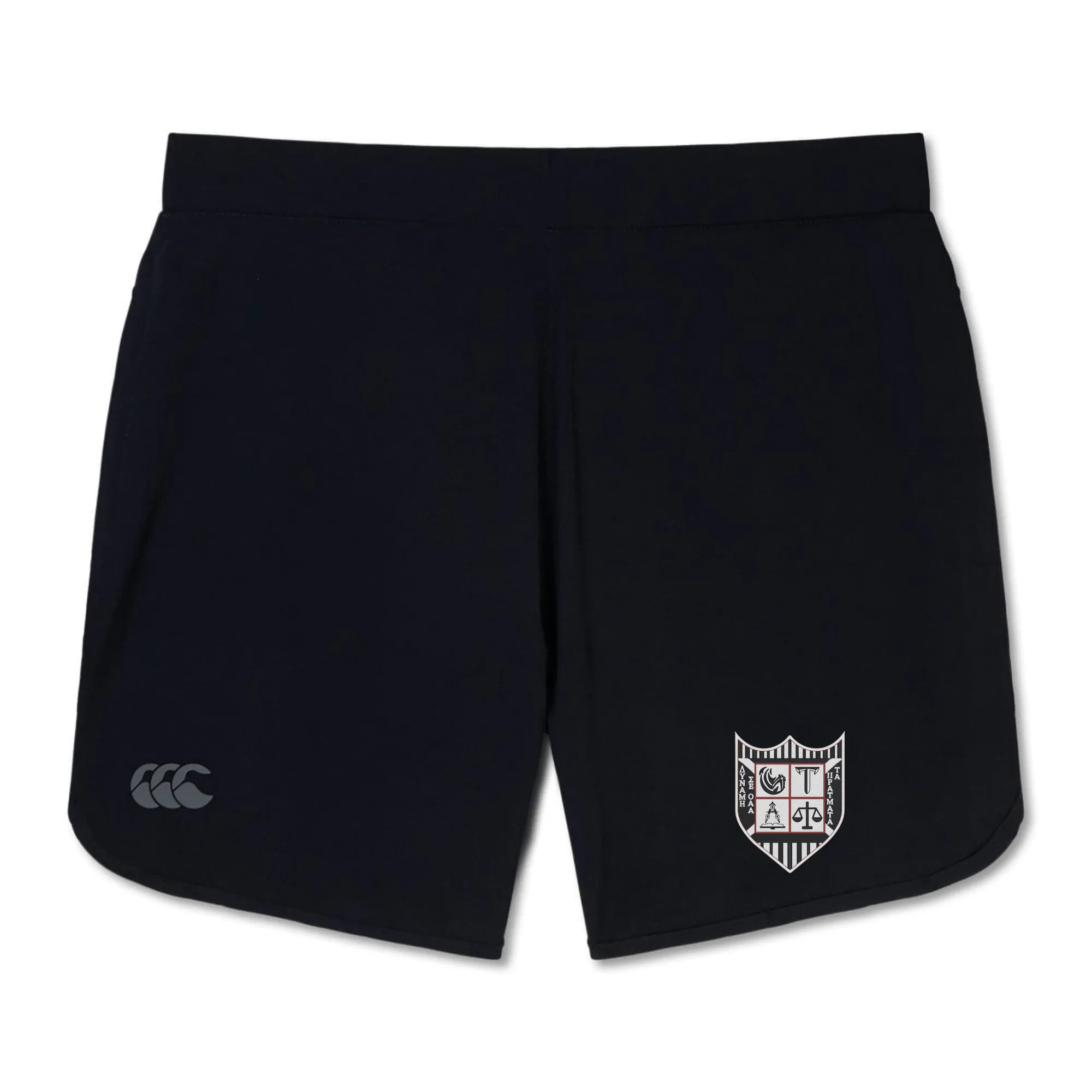 Troy University Rugby Women's Elite Woven Short by Canterbury