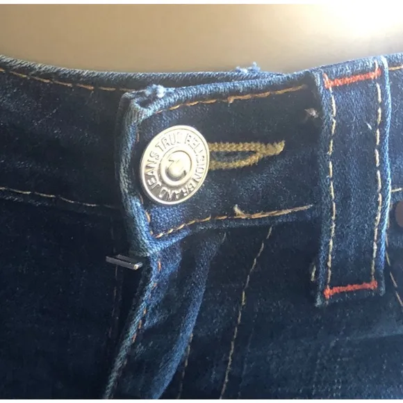 True Religion women's world tour fashion jeans