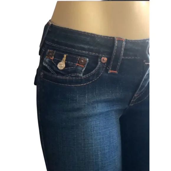 True Religion women's world tour fashion jeans