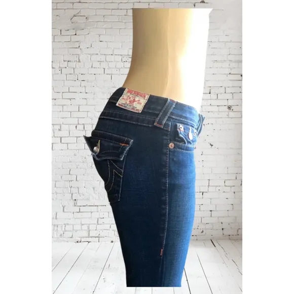 True Religion women's world tour fashion jeans