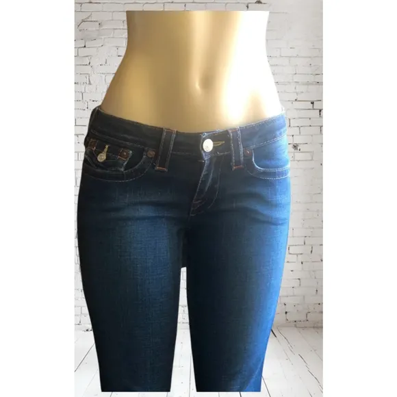 True Religion women's world tour fashion jeans