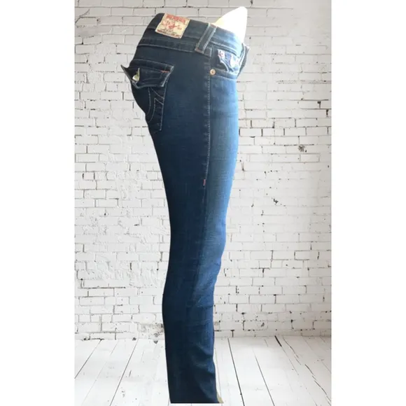 True Religion women's world tour fashion jeans