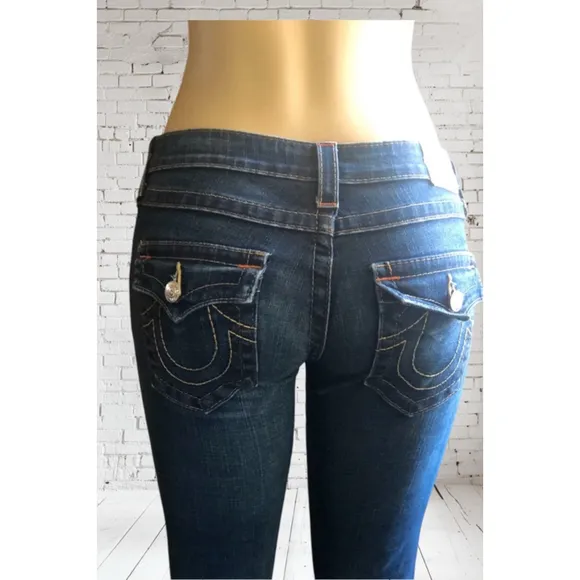 True Religion women's world tour fashion jeans