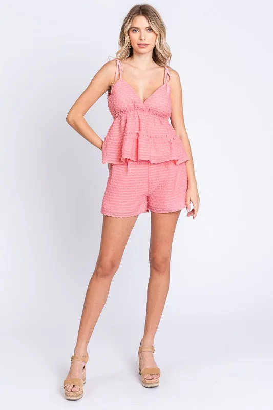 Tulip Cami Top