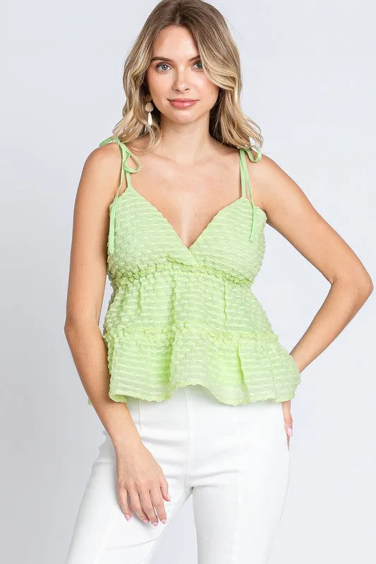Tulip Cami Top
