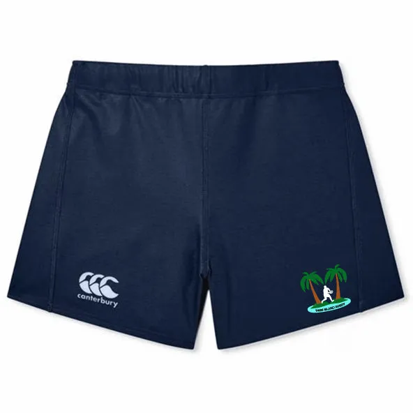 Twin Island Rugby Women's Elite Woven Short by Canterbury