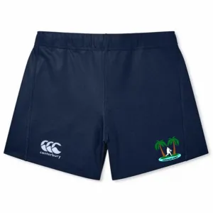 Twin Island Rugby Women's Elite Woven Short by Canterbury