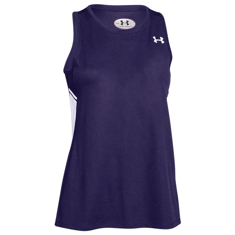 UA Women's Empire Racerback Jersey