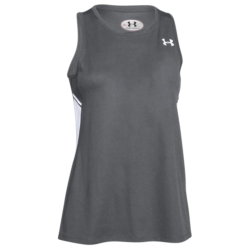 UA Women's Empire Racerback Jersey