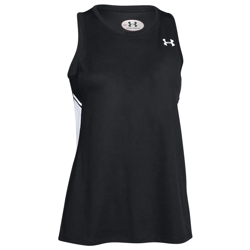 UA Women's Empire Racerback Jersey
