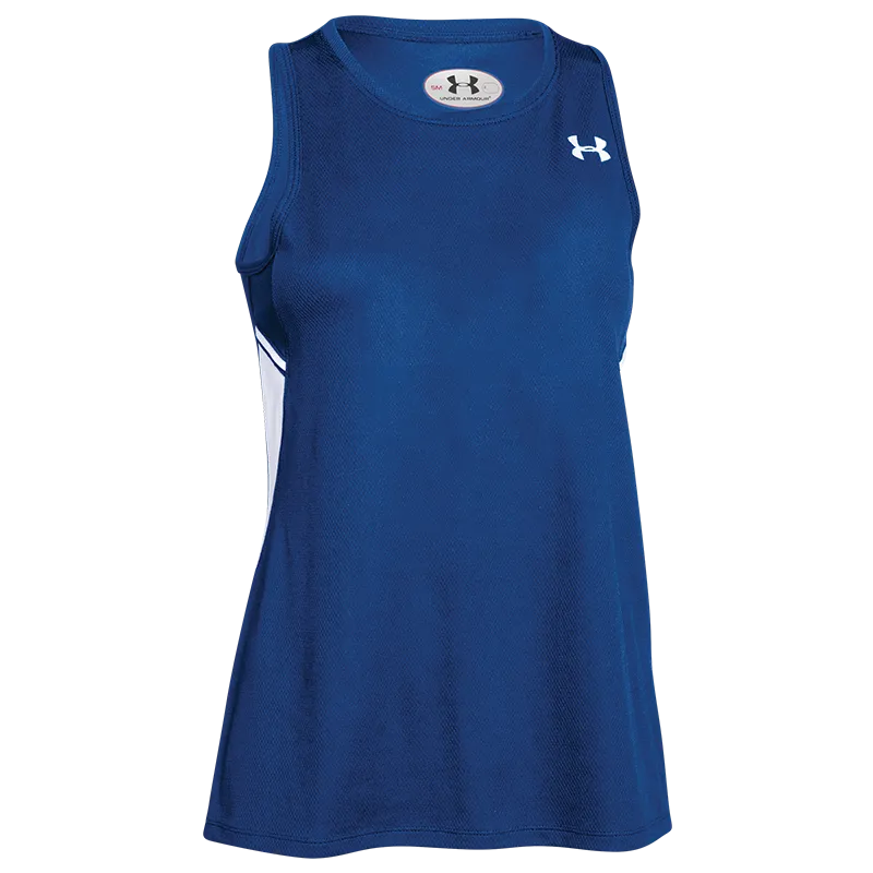 UA Women's Empire Racerback Jersey