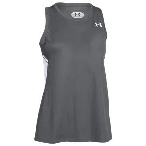 UA Women's Empire Racerback Jersey