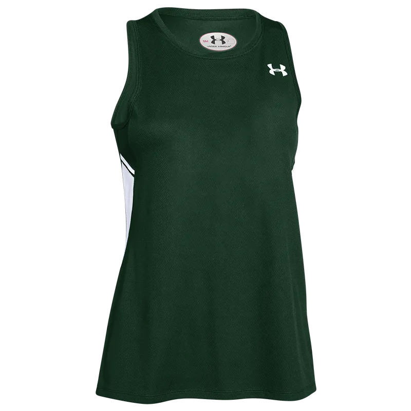 UA Women's Empire Racerback Jersey