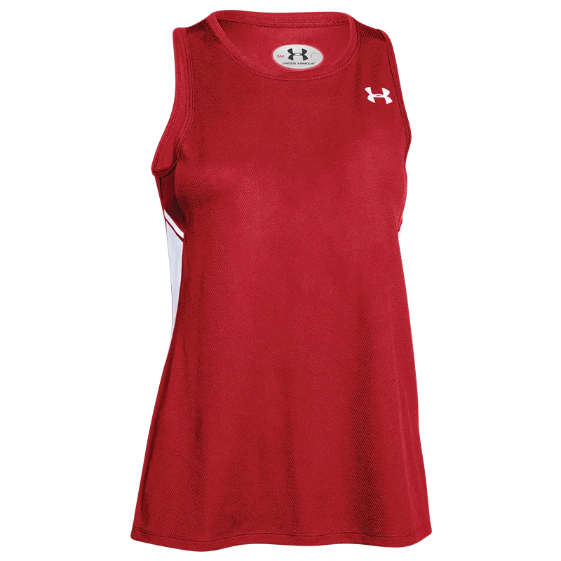 UA Women's Empire Racerback Jersey