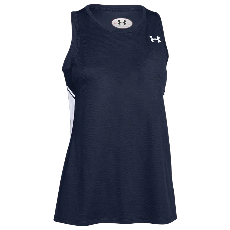UA Women's Empire Racerback Jersey
