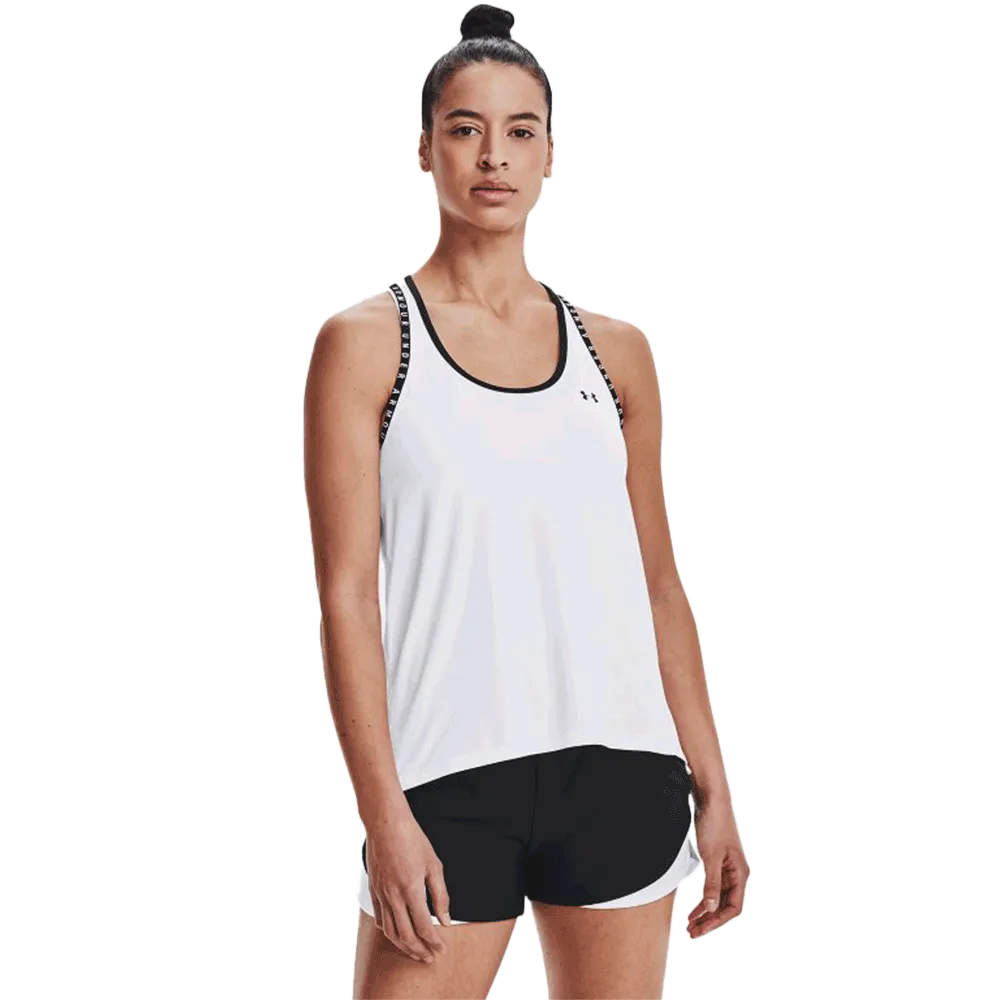 UA Women's Knockout Tank