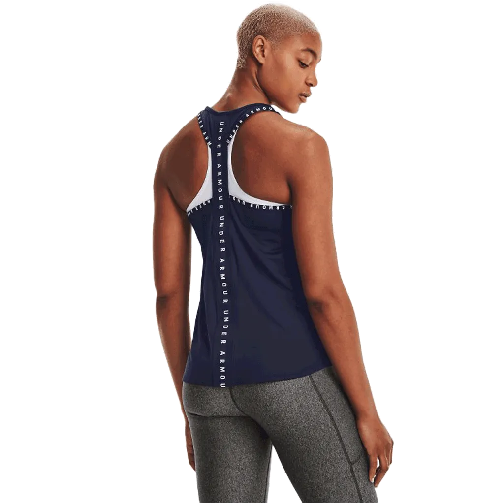 UA Women's Knockout Tank