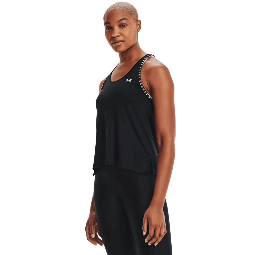 UA Women's Knockout Tank