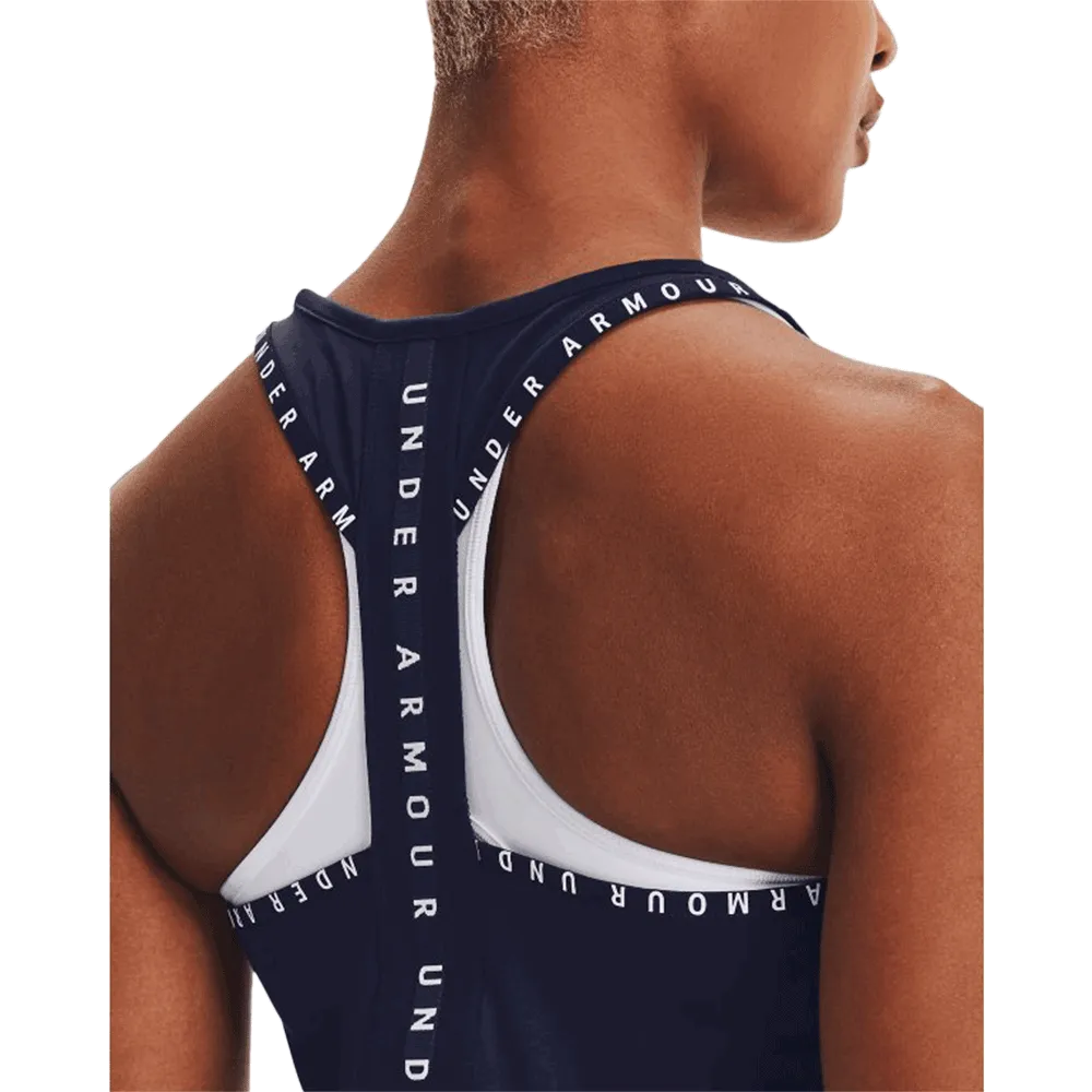 UA Women's Knockout Tank