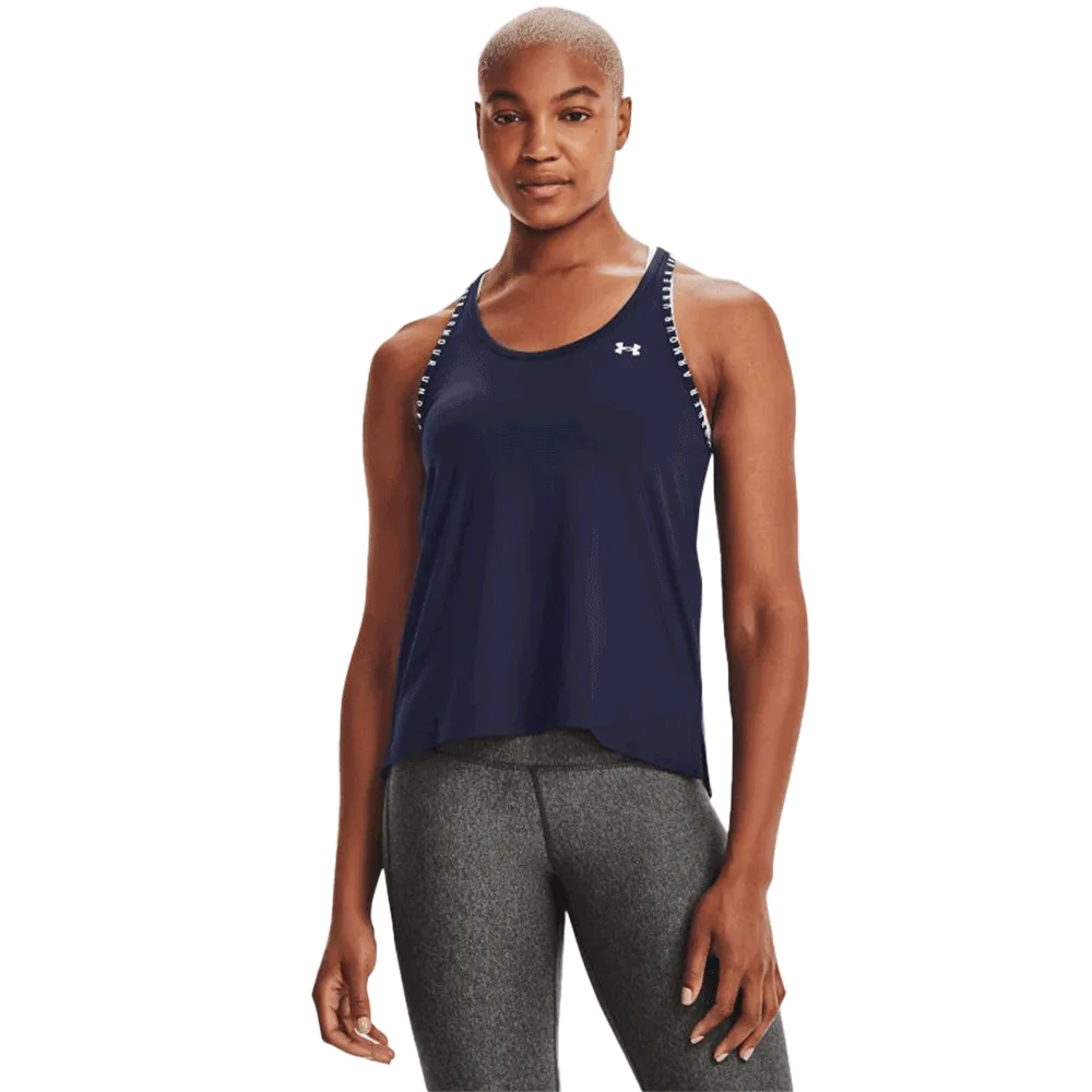 UA Women's Knockout Tank