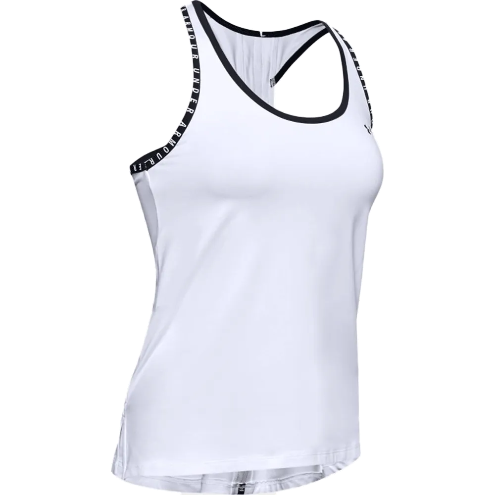 UA Women's Knockout Tank