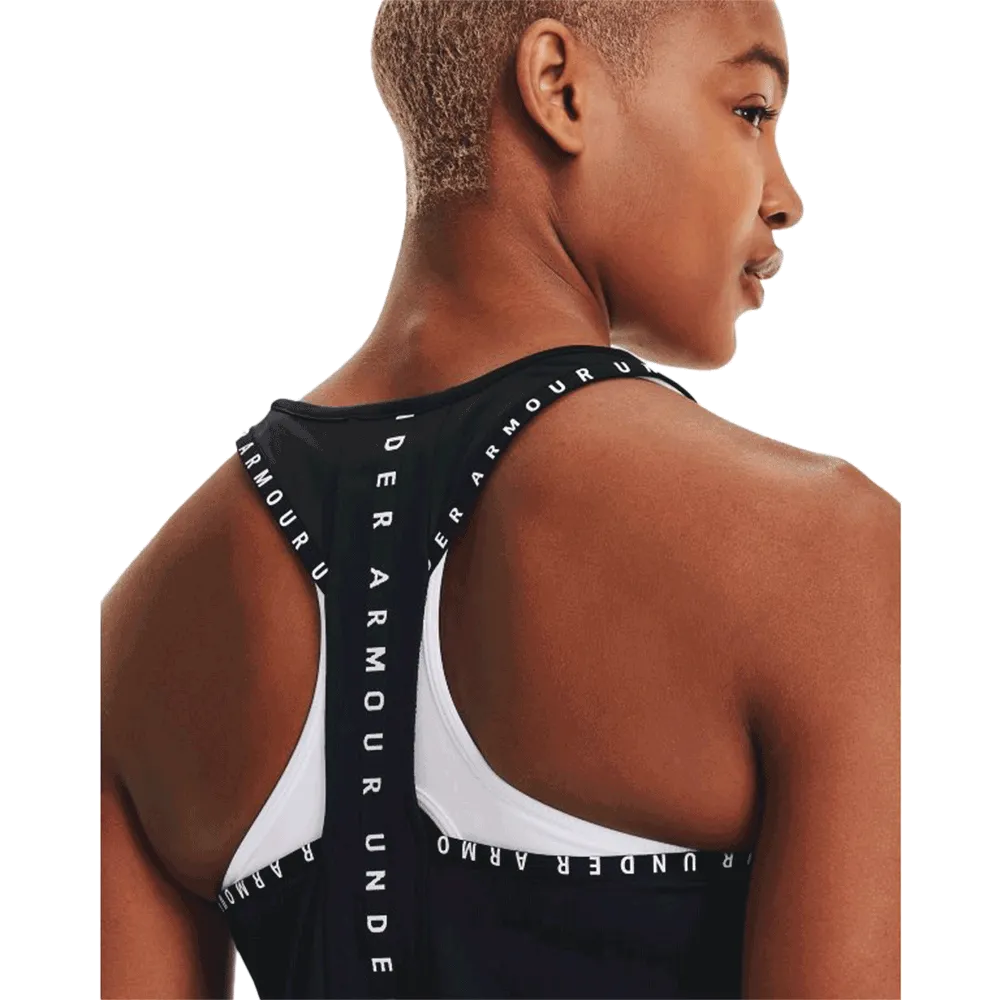 UA Women's Knockout Tank