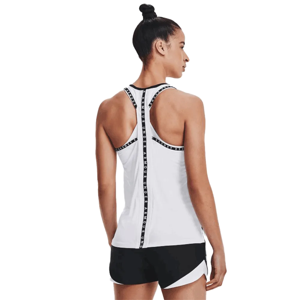 UA Women's Knockout Tank