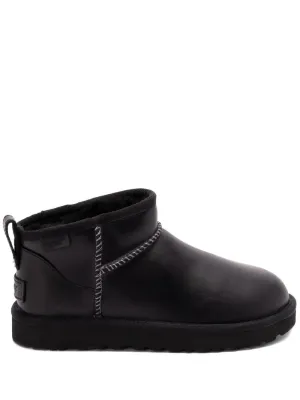 UGG Classic Ultra boots