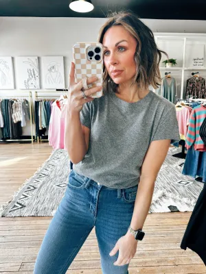 Ultra Soft Basic Tee