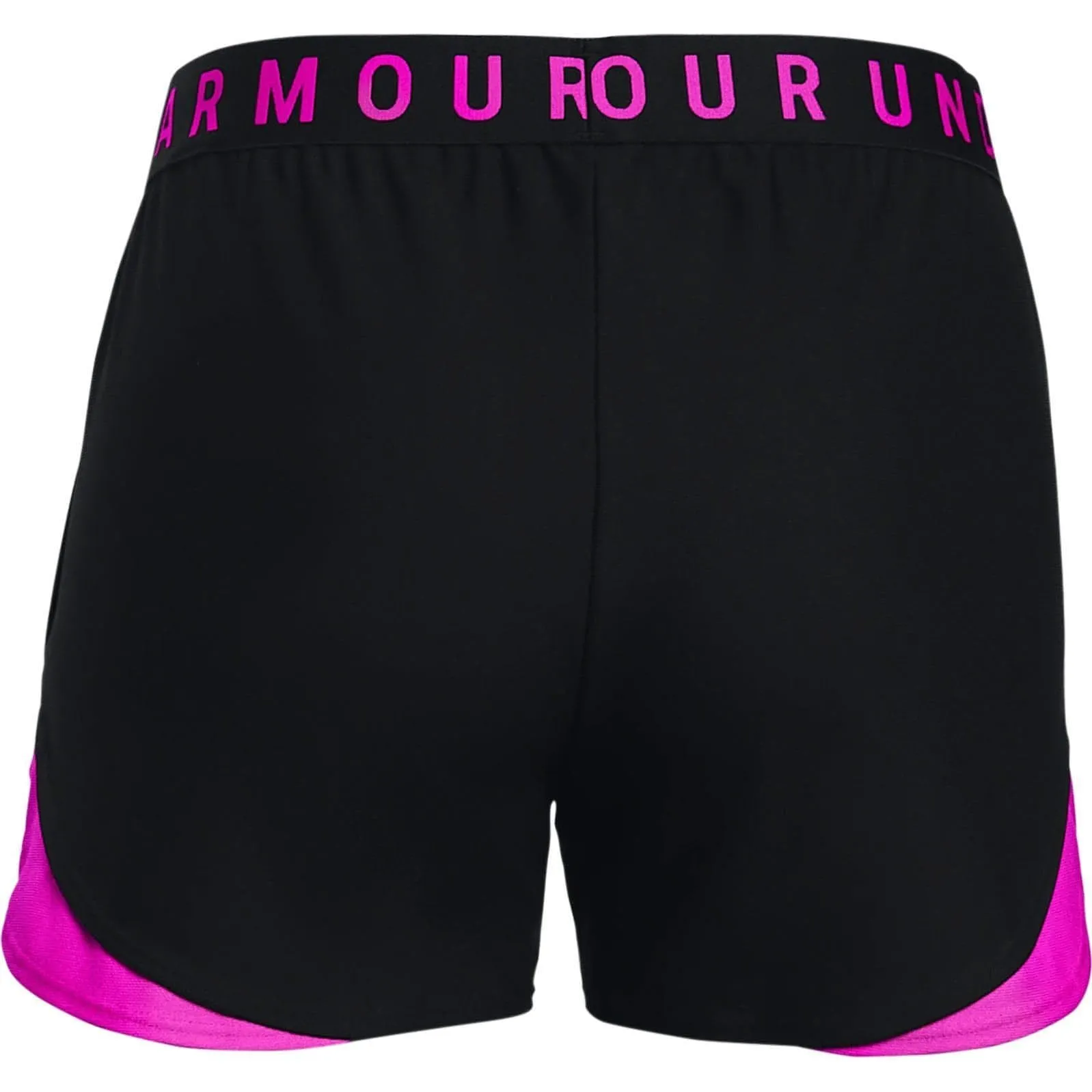 Under Armour Play Up 3.0 Womens Running Shorts - Black