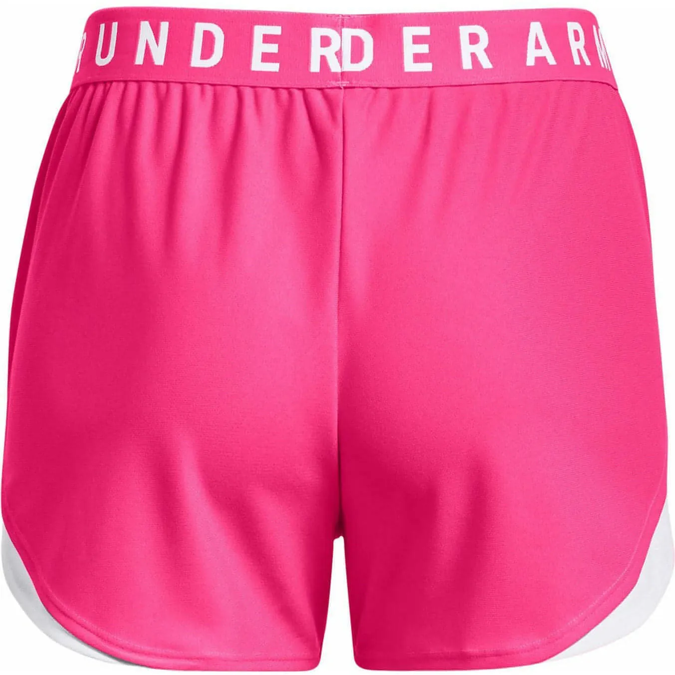 Under Armour Play Up 3.0 Womens Running Shorts - Pink