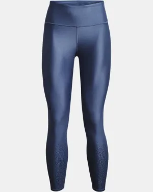 Under Armour Women's HeatGear® Armour No-Slip Waistband Gradient Ankle Leggings