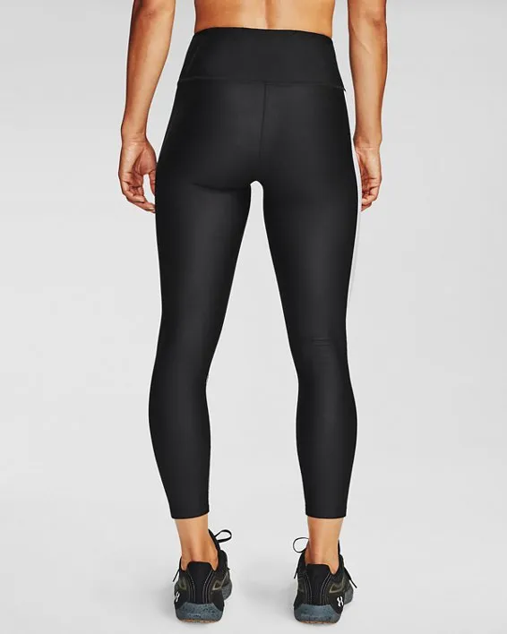 Under Armour Women's HeatGear® Armour Wordmark 7/8 Leggings