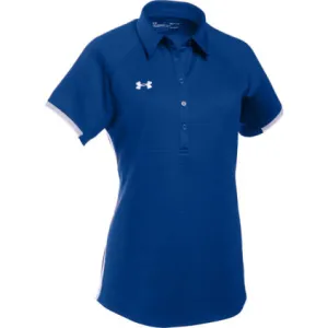 Under Armour Women's Rival Polo - Royal
