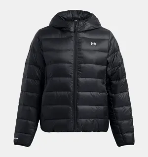Under Armour Women's UA Legend Down Hooded Jacket