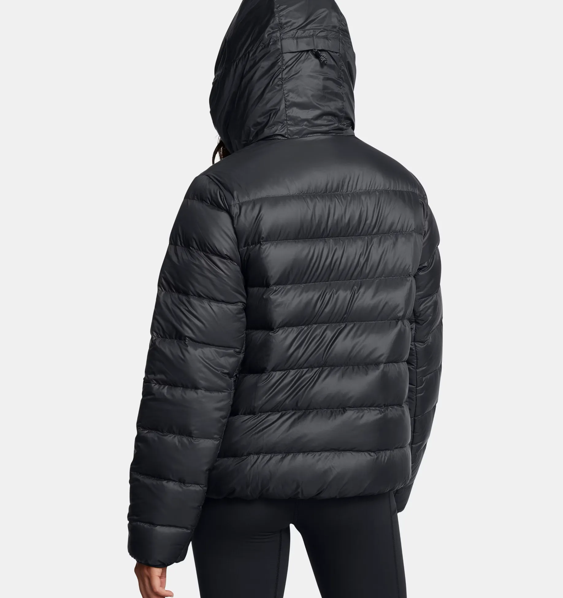 Under Armour Women's UA Legend Down Hooded Jacket
