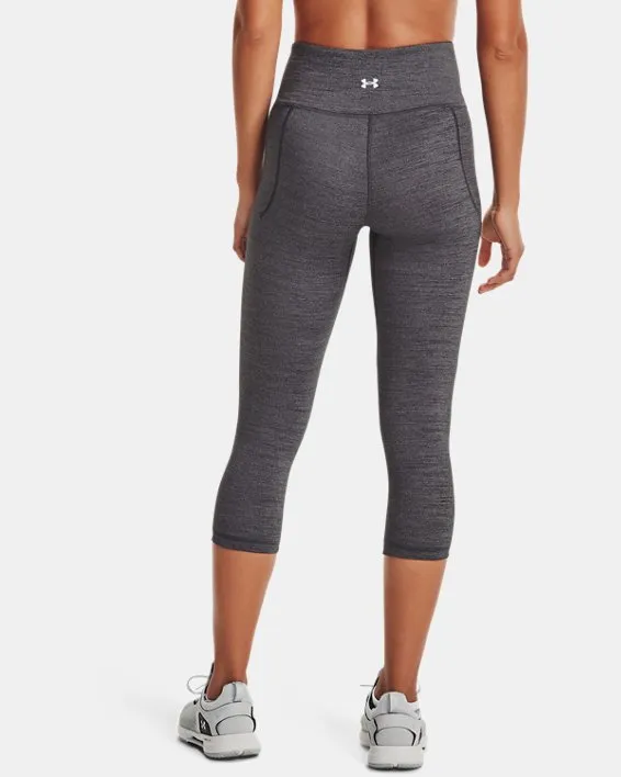 Under Armour Women's UA Meridian Heather Crop