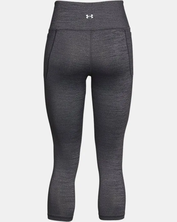Under Armour Women's UA Meridian Heather Crop
