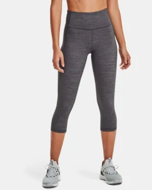 Under Armour Women's UA Meridian Heather Crop