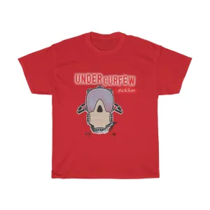 Under Curfew - Riddim Tee