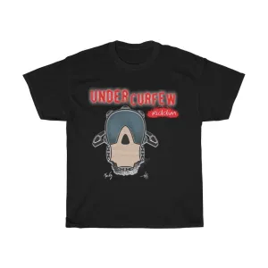 Under Curfew- Riddim Tee