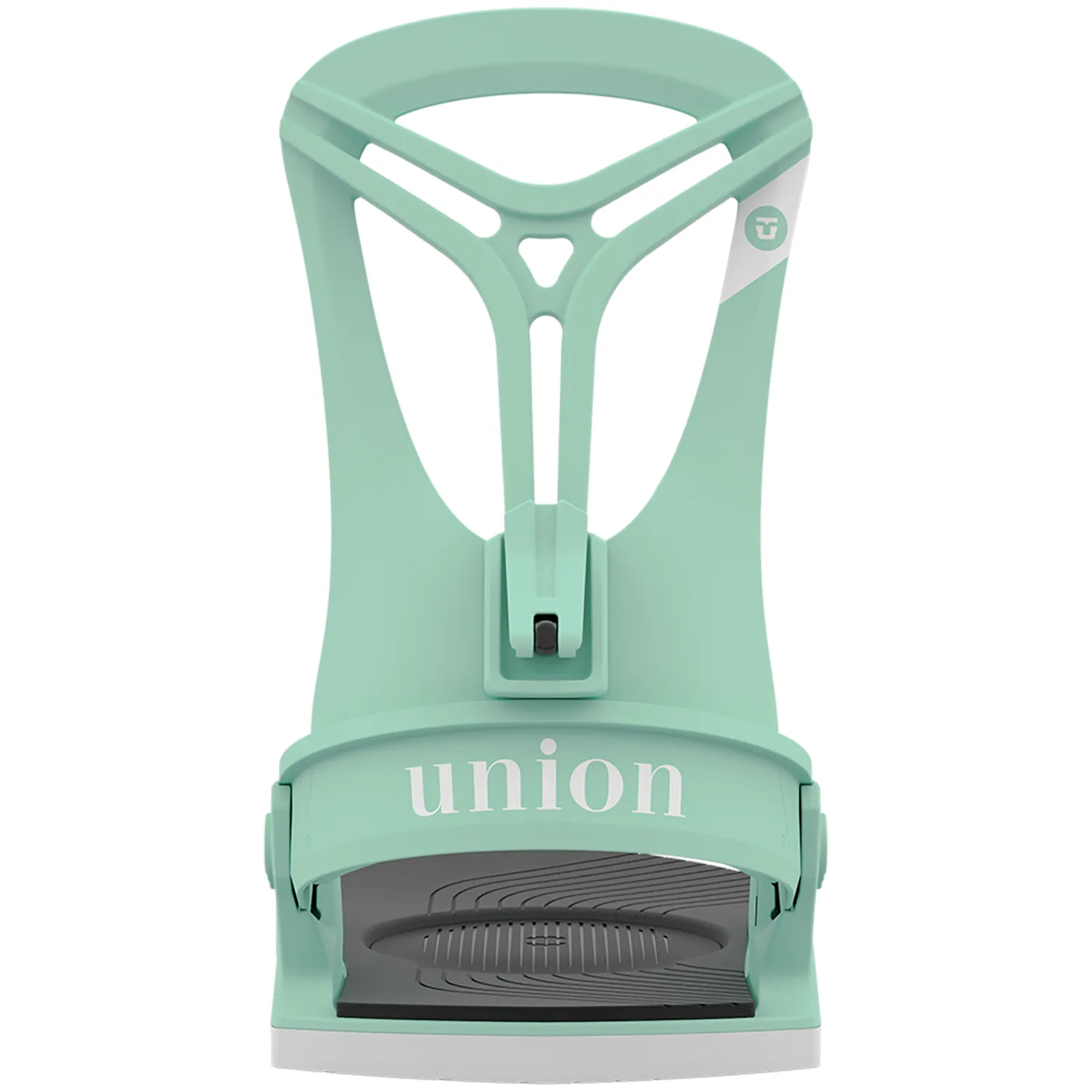 Union Rosa Snowboard Bindings Womens Aqua