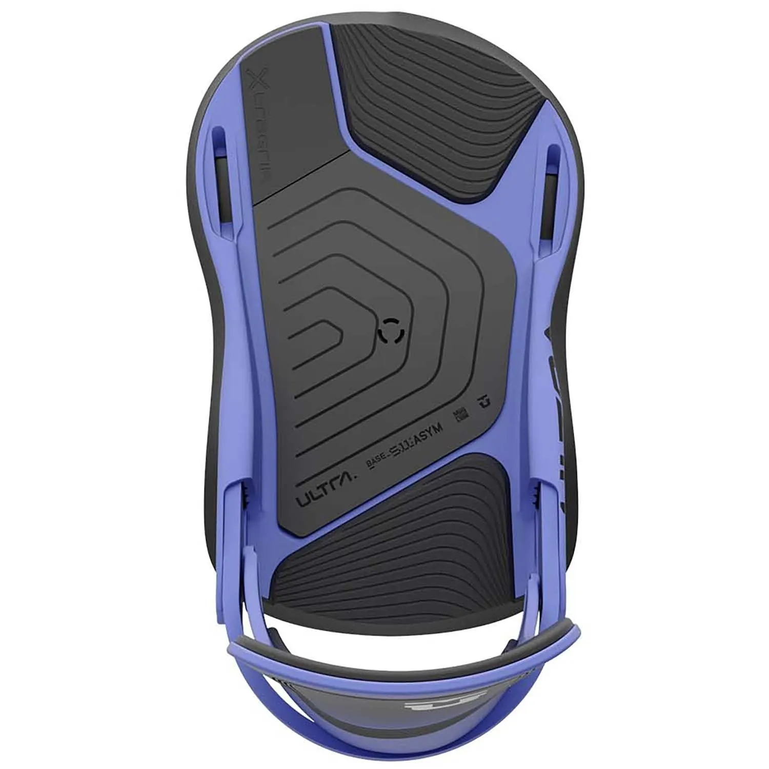 Union Ultra Snowboard Bindings Womens 2025 Purple