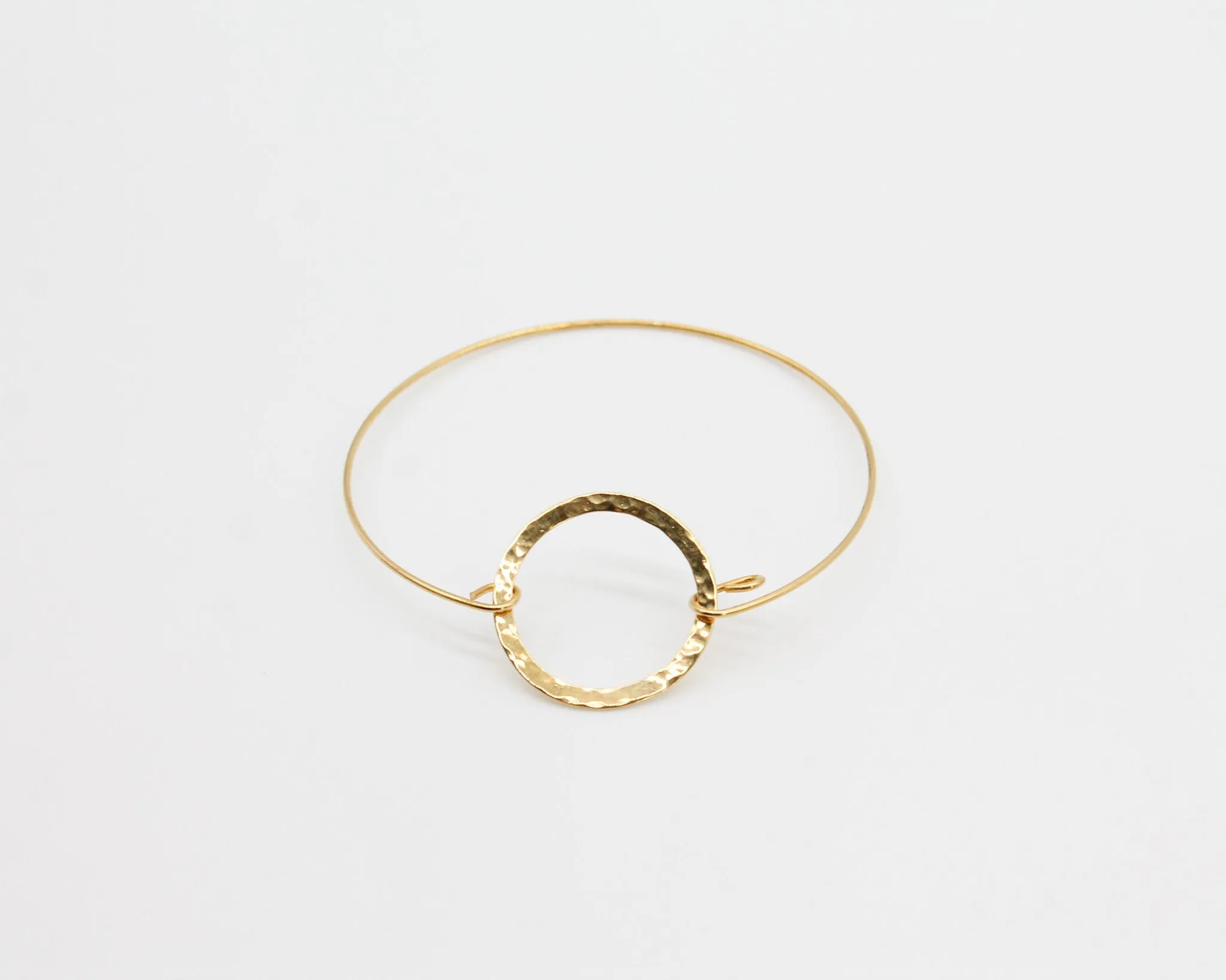 Unity Bracelet / 14k Gold