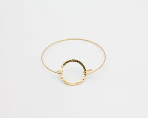 Unity Bracelet / 14k Gold