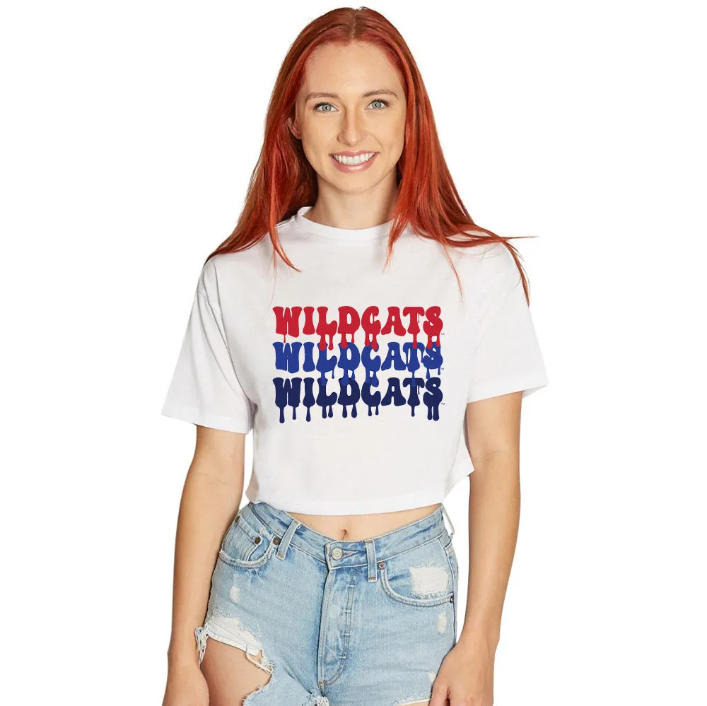 University of Arizona Drip Tee
