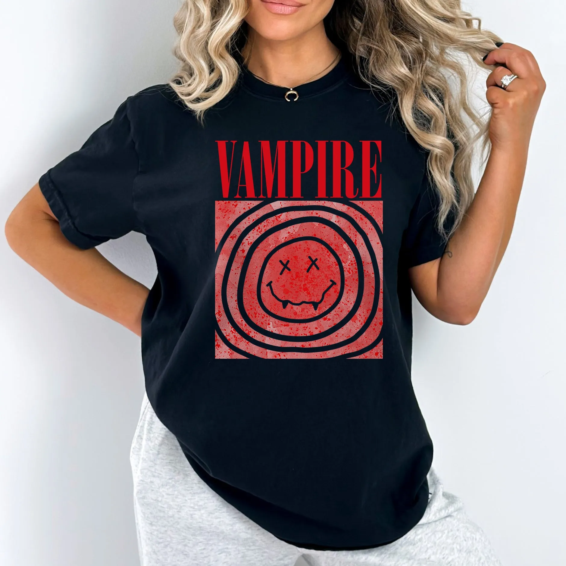VAMPIRE TEE
